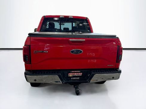 Used 2016 Ford F150 Lariat image 7