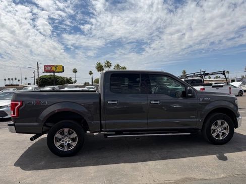 Used 2017 Ford F150 XLT w/ Equipment Group 301A Mid AWD/4WD image 13