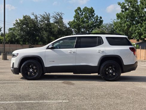 Used 2023 GMC Acadia AT4 w/ Preferred Package AWD/4WD image 7