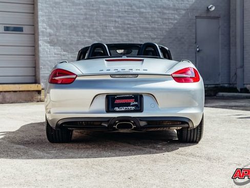 Used 2013 Porsche Boxster RWD image 17