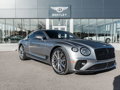 Used 2022 Bentley Continental GT Speed image 18