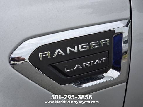 Used 2019 Ford Ranger Lariat w/ Technology Package RWD image 6
