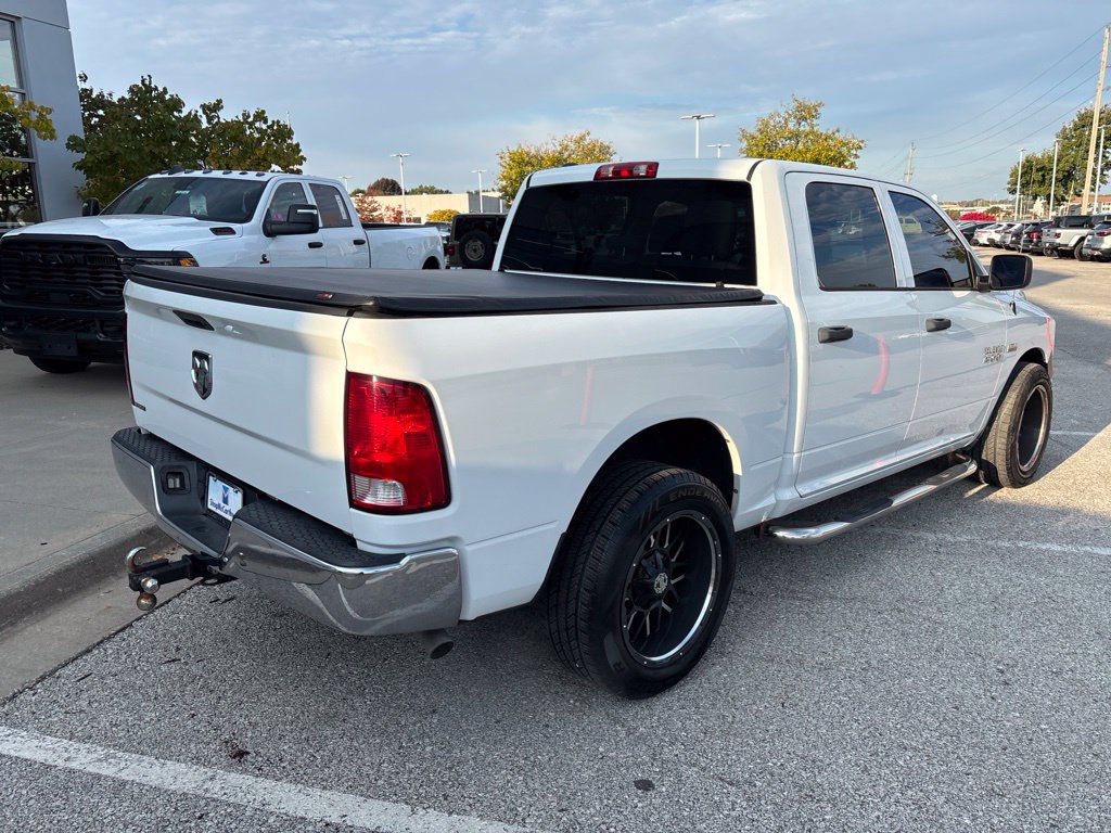 Used 2015 RAM 1500 Tradesman w/ Popular Equipment Group RWD image 8