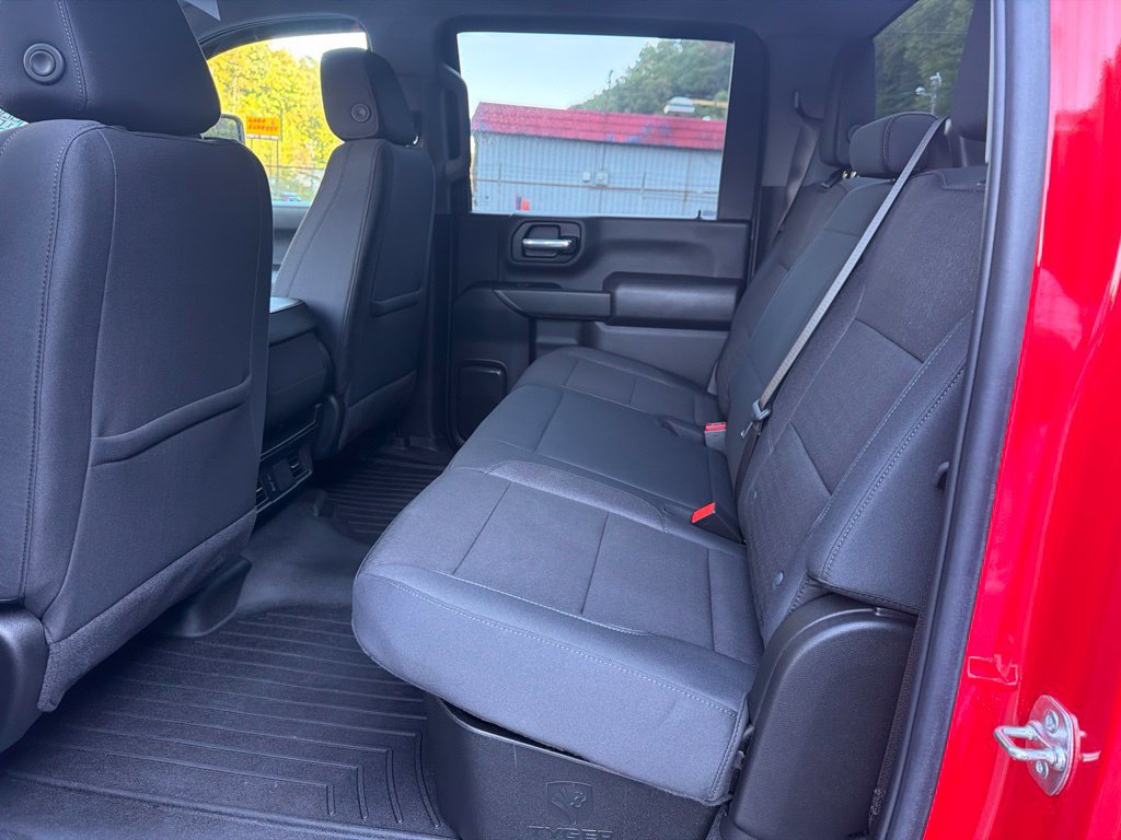 Used 2025 Chevrolet Silverado 2500 Custom w/ Custom Convenience Package AWD/4WD image 11