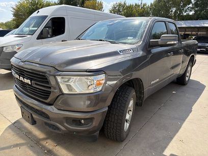 Used 2021 RAM 1500 Big Horn