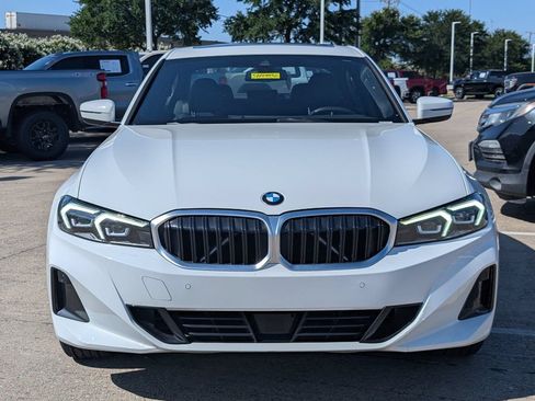 Used 2025 BMW 330i xDrive Sedan AWD/4WD image 6