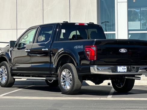 New 2025 Ford F150 Lariat w/ Equipment Group 502A High image 5