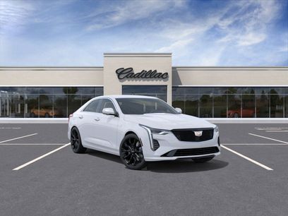 New 2026 Cadillac CT4 Premium Luxury