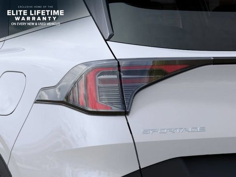 New 2026 Kia Sportage EX AWD/4WD image 12