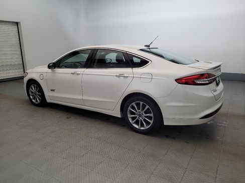 Used 2018 Ford Fusion Energi Titanium image 3