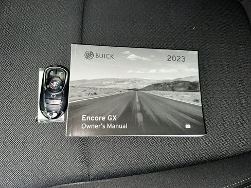 Certified 2023 Buick Encore GX Select w/ Sport Touring Package image 4