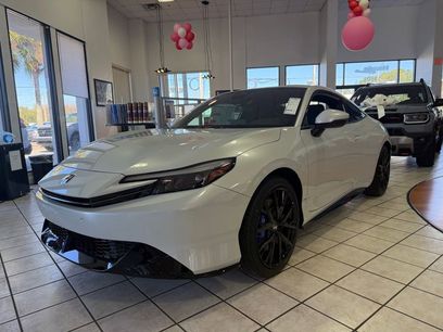 New 2026 Honda Prelude