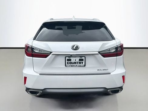 Used 2016 Lexus RX 350 AWD w/ Premium Package image 6