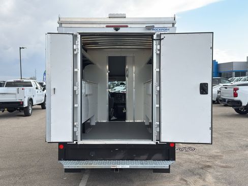 New 2025 Chevrolet Express 3500 w/ Power Convenience Package RWD image 33