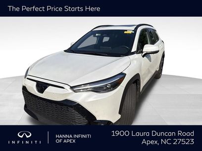 Used 2023 Toyota Corolla Cross AWD Hybrid w/ Convenience Package