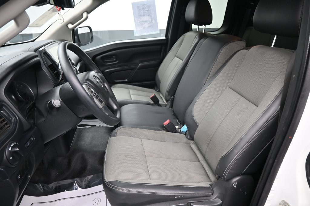 Used 2021 Nissan Titan S w/ S Utility Package RWD image 23