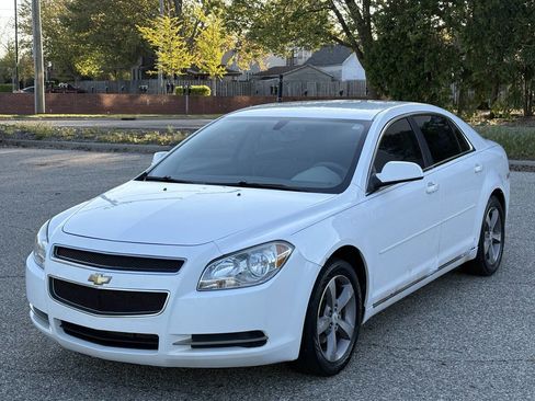 Used 2011 Chevrolet Malibu LT w/ Power Convenience Package image 18