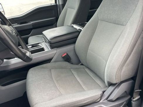 Used 2024 Ford F150 XLT w/ Mobile Office Package image 11