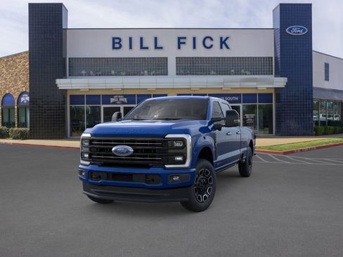 New 2026 Ford F250 Platinum w/ FX4 Off-Road Package image 2