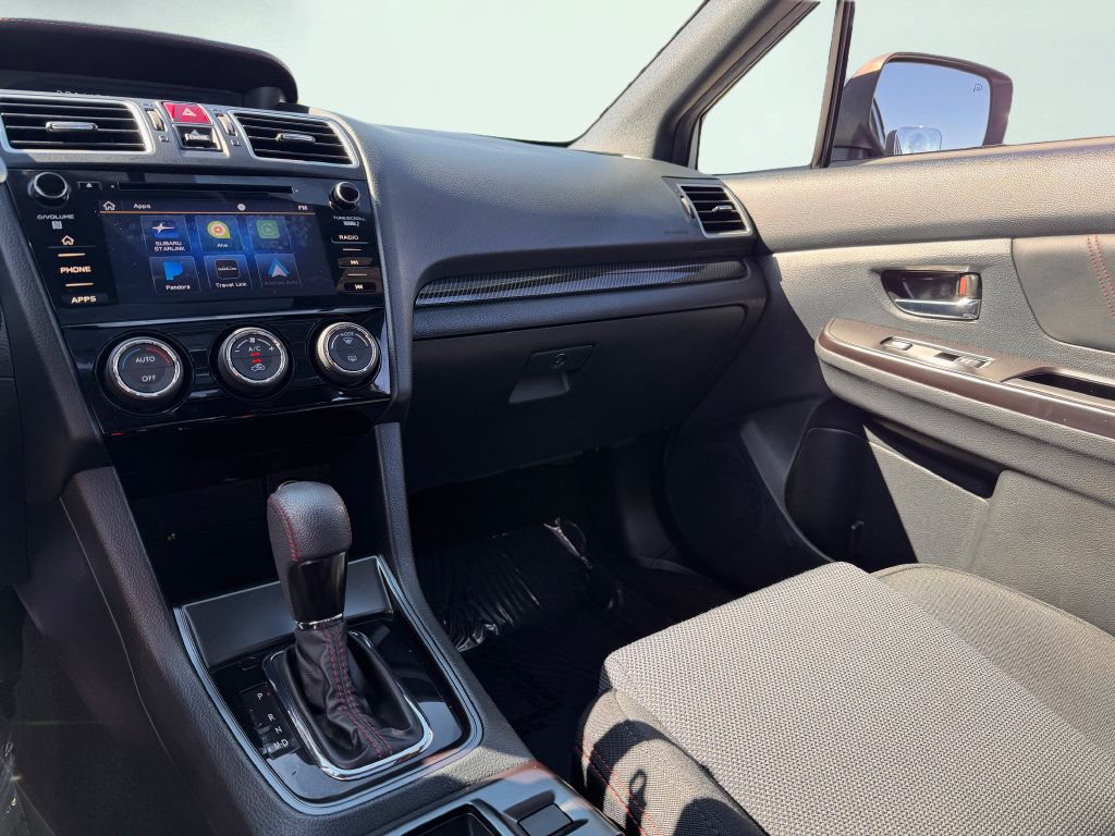Used 2021 Subaru WRX Premium AWD/4WD image 16