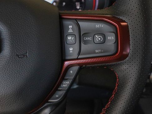 New 2026 RAM 1500 Rebel w/ Rebel Level 1 Equipment Group image 25
