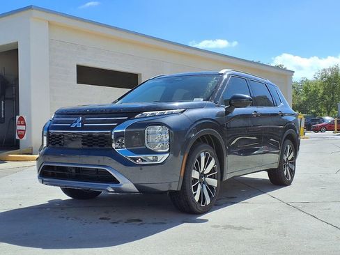 Used 2026 Mitsubishi Outlander SEL AWD/4WD image 1