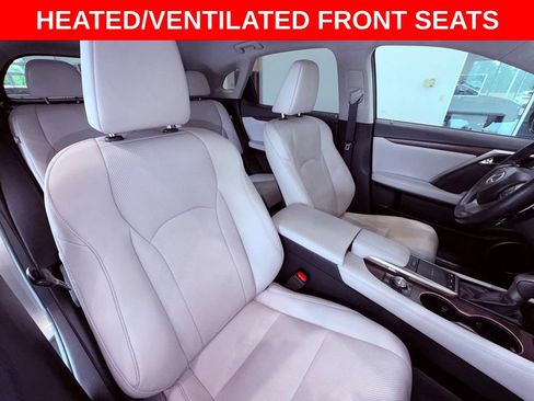 Used 2021 Lexus RX 350 AWD w/ Premium Package image 13