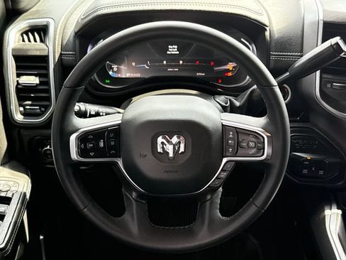 Used 2025 RAM 2500 Laramie w/ Night Edition AWD/4WD image 15