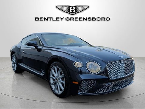 Used 2020 Bentley Continental GT AWD/4WD image 16