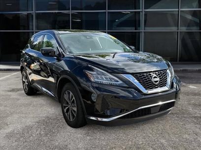 Used 2023 Nissan Murano S