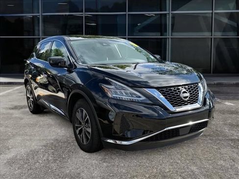 Used 2023 Nissan Murano S AWD/4WD image 1