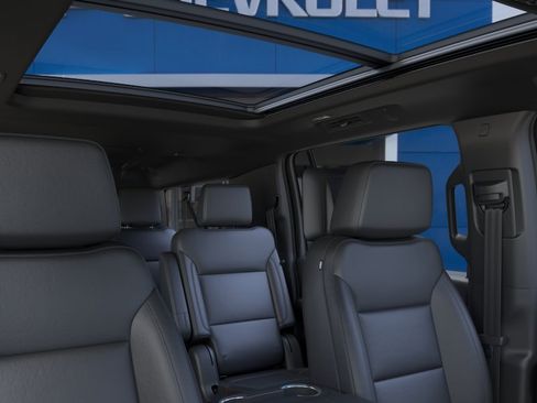 New 2026 Chevrolet Suburban Z71 w/ Z71 Off-Road Package AWD/4WD image 50
