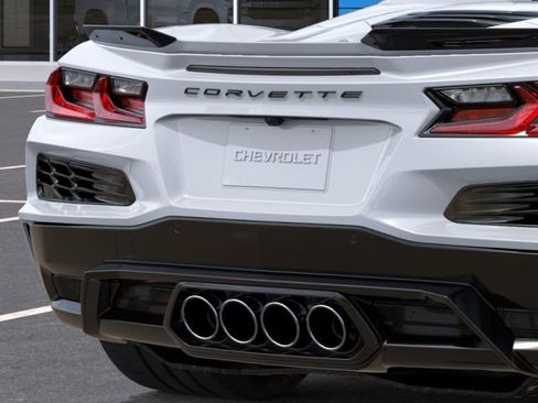 New 2026 Chevrolet Corvette Z06 RWD image 14