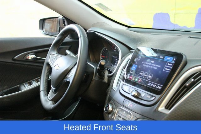Used 2024 Chevrolet Malibu LT w/ Midnight Edition FWD image 12