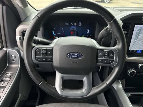 Used 2024 Ford F150 XLT w/ Mobile Office Package AWD/4WD image 14