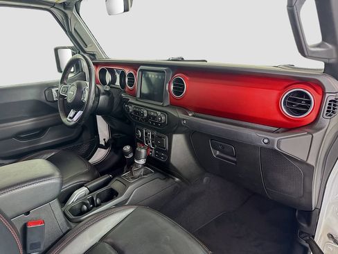 Used 2020 Jeep Gladiator Rubicon AWD/4WD image 29