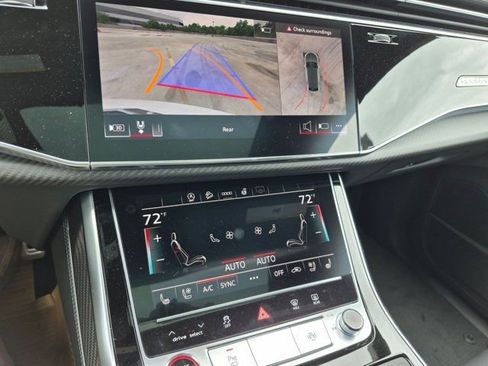 New 2026 Audi SQ8 Premium Plus AWD/4WD image 11