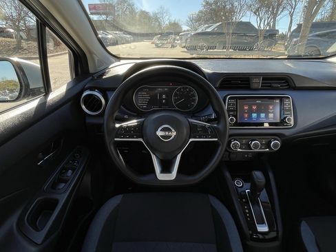 Used 2024 Nissan Versa SV image 11