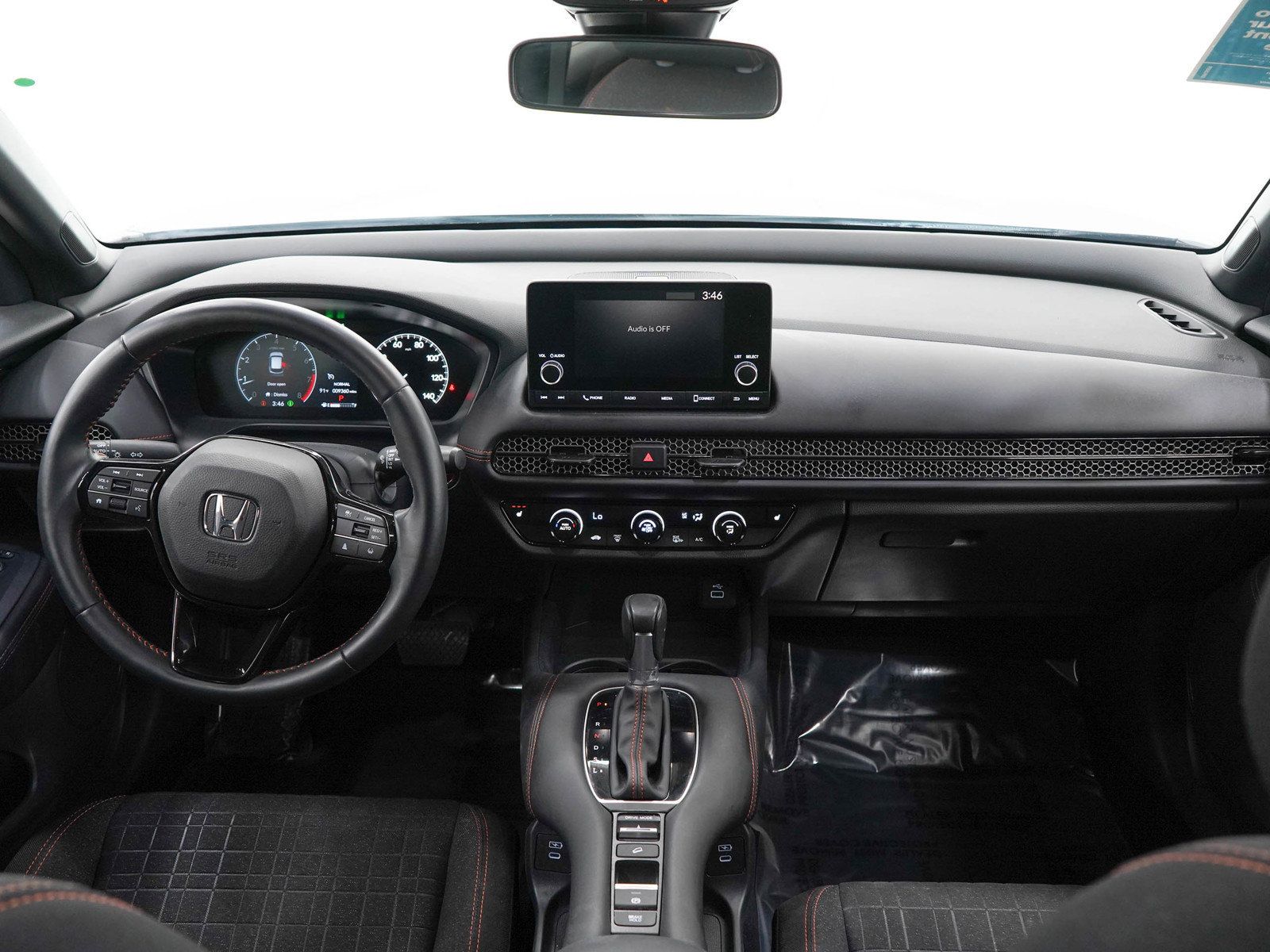 Used 2025 Honda HR-V Sport image 13