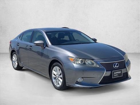 Used 2013 Lexus ES 300h w/ Premium Pkg FWD image 3