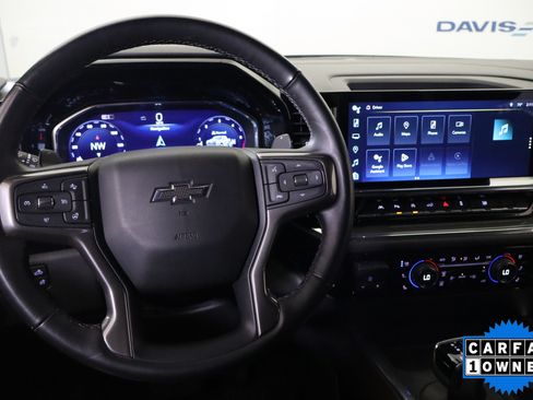 Used 2024 Chevrolet Silverado 1500 High Country AWD/4WD image 24