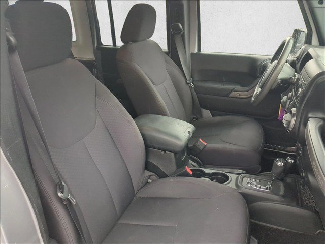 Used 2014 Jeep Wrangler Unlimited Sport w/ Quick Order Package 24S AWD/4WD image 19