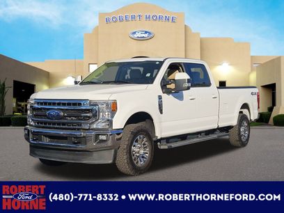 Certified 2021 Ford F350 Lariat w/ Lariat Value Package