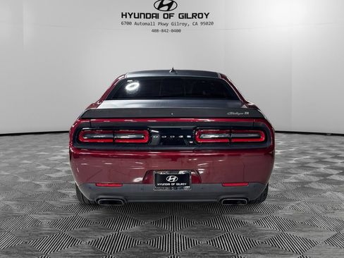 Used 2022 Dodge Challenger R/T Scat Pack image 6