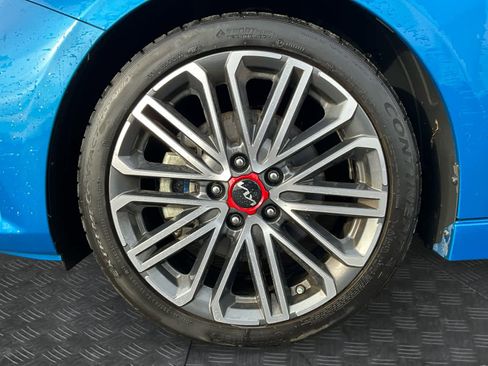 Used 2022 Kia Forte GT w/ GT2 Package image 11