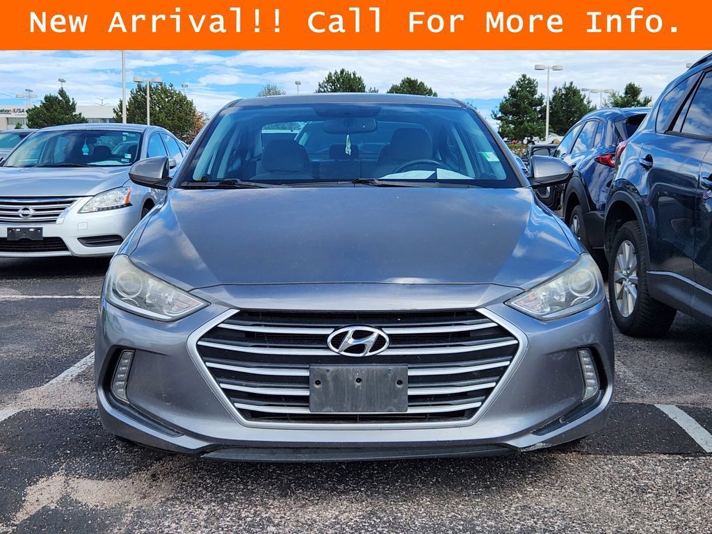 Used 2018 Hyundai Elantra Value Edition FWD image 3