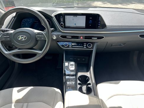 Used 2023 Hyundai Sonata SEL w/ Convenience Package FWD image 16