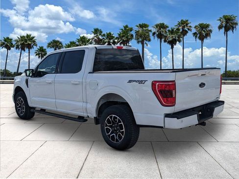 Certified 2023 Ford F150 XLT w/ Equipment Group 302A High image 4