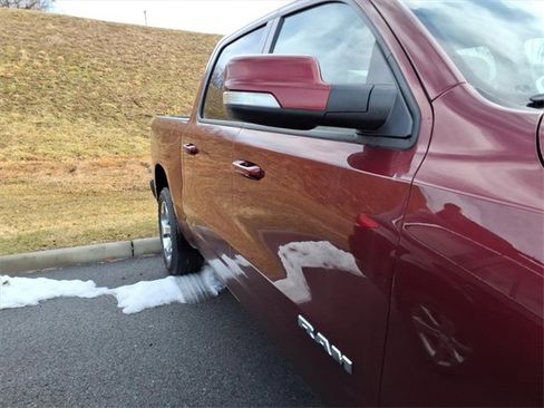Used 2022 RAM 1500 Big Horn image 6