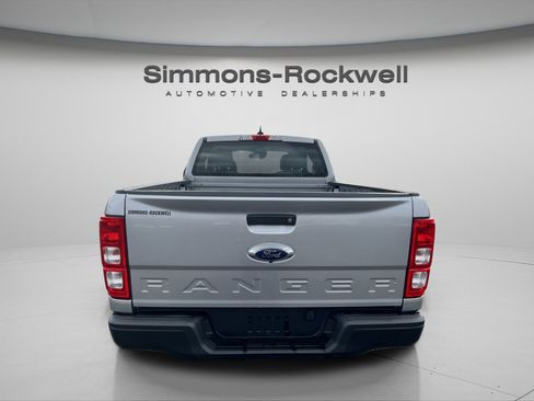 Used 2021 Ford Ranger XL w/ Equipment Group 101A High image 4